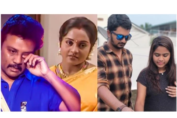 பிக்பாஸில் கண்கலங்கிய சஞ்சீவ் - மாமா குறித்து உருக்கமான பதிவை வெளியிட்ட அக்கா மகள் ஸ்ரேயா
