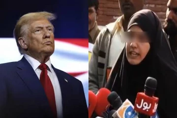 ட்ரம்ப் என் தந்தை.. நான்தான் உண்மையான மகள் - இளம்பெண் சொன்ன ஷாக் தகவல்!