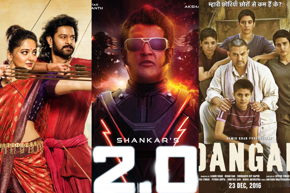 இந்திய திரைப்படங்களில் அந்தந்த மாநிலங்களில் அதிக வசூல் செய்த படங்கள் லிஸ்ட் | Highest Grossing Indian Films In Respective States