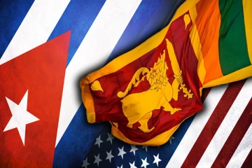 கியூபாவிற்கு எதிரான அமெரிக்காவின் ஆக்கிரமிப்பு கொள்கை: இலங்கை கண்டனம்