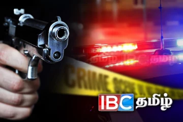 அம்பலாங்கொடையில் துப்பாக்கிச் சூடு!