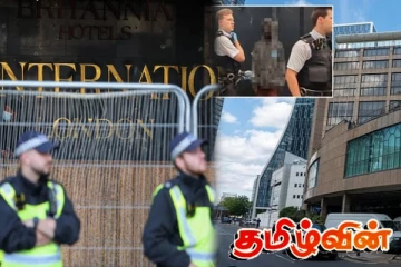 லண்டனில் இலங்கை இளைஞனின் கொடூர செயல்