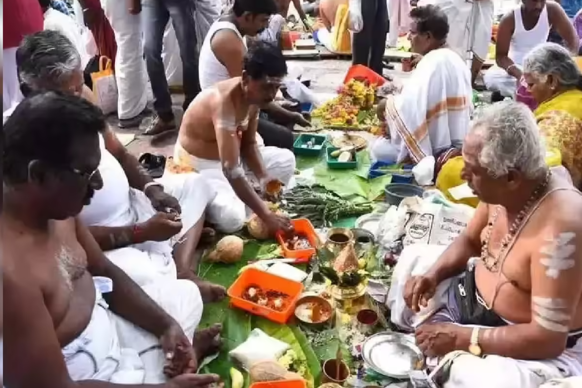 இறந்தவர்களுக்கு செய்ப்படும் முக்கியமான 5 சடங்குகள் எதற்கு? காரணம் தெரியுமா | Reason Behind 5 Hindu Funeral Rituals