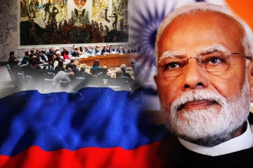 இந்தியாவுக்கு ஐ.நா. பாதுகாப்புச் சபையில் நிரந்தர உறுப்புரிமை: ரஷ்யா ஆதரவு