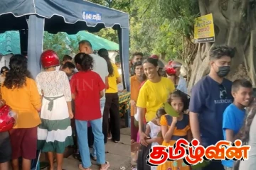 கந்தளாய் பொலிஸாரினால் வழங்கப்பட்ட தன்சல்