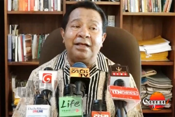 දේශබන්දු පොලිස්පති ඉන්නකොට පාතාලය බය වෙලා හිටියේ - හිටපු ඇමති එස්.බී.කියයි