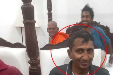 காலிமுகத்திடல் போராட்டத்திற்கு பெரும் பங்காற்றிய தமிழர் தொடர்பில் எழுந்துள்ள சர்ச்சை!