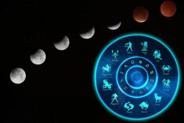 சந்திர கிரகணத்தால் அதிர்ஷ்டம் பெறும் ராசிக்காரர்கள்