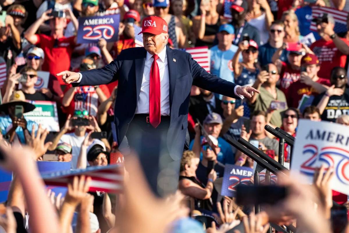 அமெரிக்க கடவுச்சீட்டில் இடம்பெறும் ட்ரம்ப்பின் புகைப்படம் | Trump Photo To Be Appear In Us Passports