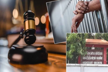 பாலியல் குற்றங்களில் ஈடுபட்ட மூவருக்கு ஒரே நாளில் கடூழிய சிறைத் தண்டனை: வவுனியா மேல் நீதிமன்றம் அதிரடி