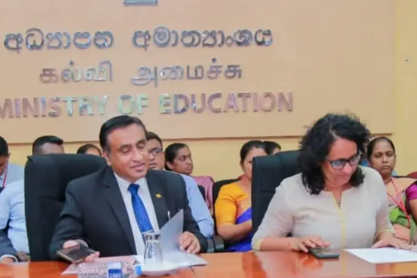 சர்ச்சைக்குரிய கற்றல் தொகுதி: கல்வி அமைச்சு மேற்கொண்டுள்ள தீர்மானம்! | Controversial Learning Module