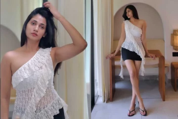 பிக்பாஸ் நடிகை லாஸ்லியாவின் ரீசெண்ட் ரீல்ஸ் வீடியோ..