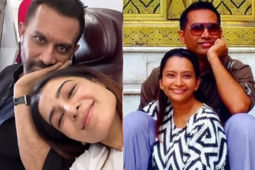 சமத்தாவுடன் நெருக்கம் காட்டும் புது காதலர்.. அவரது மனைவி போட்ட பதிவு வைரல்