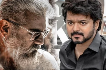 சரவெடி பொங்கல் தான், வாரிசு கீழே, துணிவு மேலே- வைரலாகும் செம புகைப்படம் பார்த்தீர்களா?