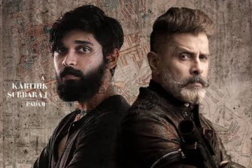 சீயான் 60 படம் குறித்து வெளியான புதிய தகவல், ஆச்சர்யத்தில் ரசிகர்கள்!