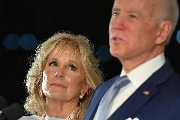 அமெரிக்க அதிபர் ஜோபைடன் மனைவிக்கு கொரோனா | Us Presiden Wife Has Corona Virus