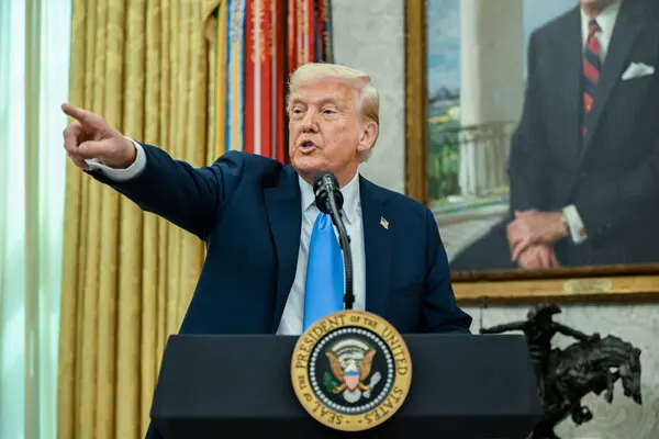 இந்தியா வரிகளால் எங்களை கொல்கிறது; டிரம்ப் | India Is Killing Us With Tariffs Trump
