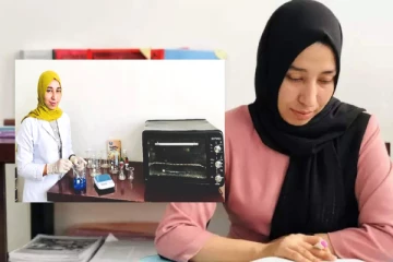 தாலிபான்களை மீறி ஐஐடி மெட்ராஸில் பட்டம் பெற்ற ஆப்கானிஸ்தான் பெண்!