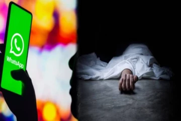 வாட்ஸ்அப் சாட்; நடத்தையில் சந்தேகம் - தாயாரை கோடாரியால் வெட்டி கொன்ற 17வயது மகன்!