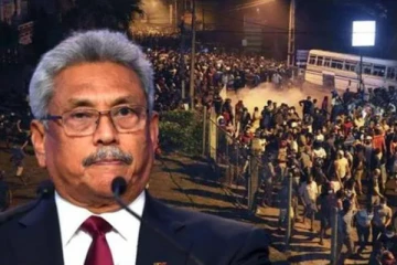 உளவுத் துறையினருக்கு கிடைத்த இரகசிய தகவல்!  பாதுகாப்பான இடத்தில் தங்க வைக்கப்பட்டுள்ள கோட்டாபய - கொழும்பு ஊடகத்தின் தகவல்