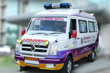 தமிழகத்தில் ஆம்புலன்ஸ் வாகனங்களுக்கு புதிய கட்டணம்!