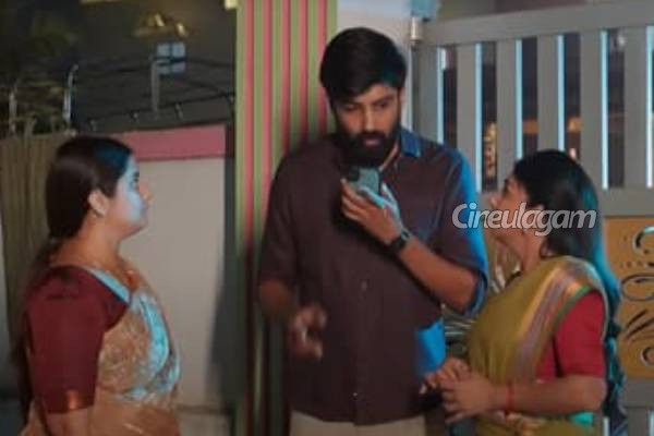 திடீரென ஜனனி செய்த ரகளை, மண்டபத்தில் ஆரம்பமான கல்யாண வேலை... எதிர்நீச்சல் தொடர்கிறது புரொமோ | Ethirneechal Thodargiradhu Serial Oct 2 Promo