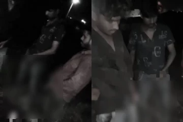 இரத்த வெள்ளத்தில் பழங்குடி இளைஞர்! சிறுநீர் கழித்து துன்புறுத்திய 6 பேர் கைது