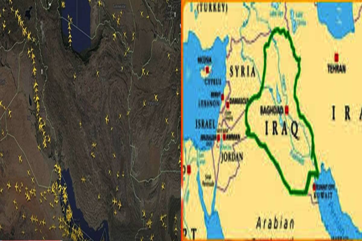 மீண்டும் திறக்கப்பட்ட மத்திய கிழக்கு வான்பரப்புகள்! விதிக்கப்பட்டுள்ள கட்டுப்பாடுகள் | Iraqi Airspace Reopens