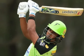 இலங்கை கிரி்கெட் வீராங்கணைக்கு அவுஸ்திரேலியாவில் கிடைத்த அங்கீகாரம்