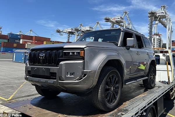 மெல்போர்னில் திருடப்பட்ட ஒரு கார்... மிகவும் எதிர்பாராத இடத்தில் கண்டுபிடிப்பு | Stolen From Melbourne Found Unexpected மெல்போர்னில் திருடப்பட்ட ஒரு கார்... மிகவும் எதிர்பாராத இடத்தில் கண்டுபிடிப்பு | Stolen From Melbourne Found Unexpected