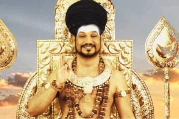 மதுரை ஆதீனமாக பதவியேற்ற நித்யானந்தா- பேஸ்புக்கில் அறிவிப்பால் சர்ச்சை