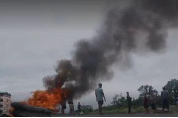 மீண்டும் மணிப்பூரில் வெடித்த வன்முறை - 24 மணி நேரத்தில் 6 பேர் இறப்பு