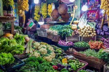 இலங்கையில் மரக்கறிகளின் விலையில் திடீரென ஏற்பட்ட மாற்றம்!