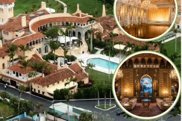 30,000,000,000 ரூபாய் மதிப்புள்ள வீடு, கழிப்பறை கூட தங்கம் - இது எங்குள்ளது தெரியுமா?