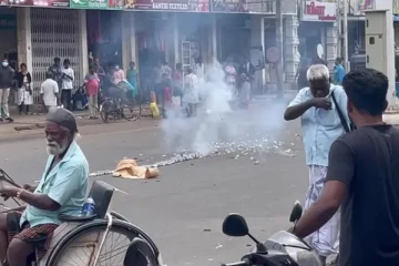 ஆரம்பமானது வெற்றிக்கான கொண்டாட்டங்கள்(Video)