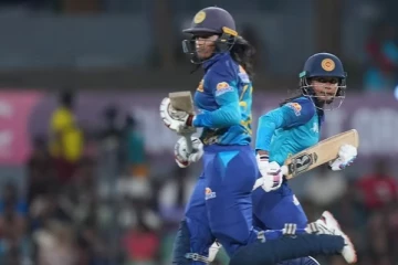 ஆசிய கிண்ணப் போட்டித் தொடரில் இலங்கை மகளிர் அணி அரையிறுதிக்கு முன்னேற்றம்