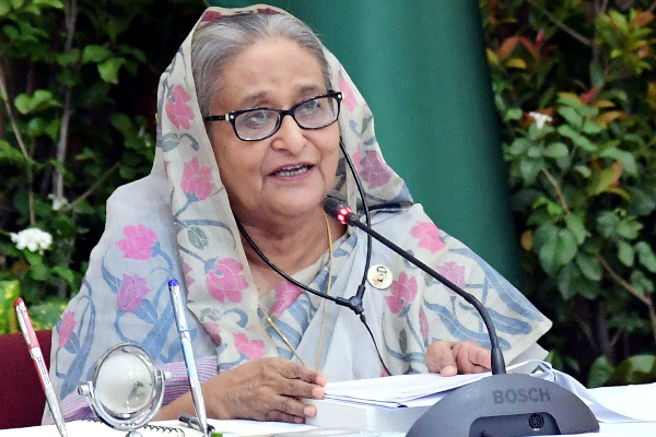 இலங்கை போல் நாம் வீழோம்..!  பங்களாதேஷ் இறுமாப்பு | Bangladesh Crisis Face Situation Pm Hasina