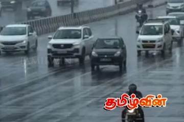 நாளை முதல் நாடு முழுவதும் அதிகரிக்கப்போகும் மழை.. வெளியான தகவல்