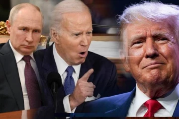 டிரம்பால் ஜனநாயகத்திற்கு ஆபத்து : நாடாளுமன்றில் பைடன் ஆவேசப்பேச்சு