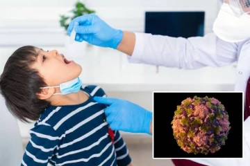 1 முதல் 9 வரையுள்ள பிரித்தானிய குழந்தைகளுக்கு போலியோ பூஸ்டர் டோஸ்: அரசு முடிவு