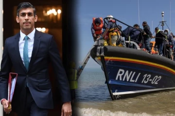 புலம்பெயர்ந்தவர்களை தடுக்கும் பிரித்தானியா-பிரான்ஸ் இடையிலான ஒப்பந்தம் நிறைவேற்றம்: புதிய அம்சங்கள் என்னென்ன?