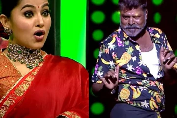 ஷாக்கான நடிகை சினேகா! உங்க வயசு என்ன? மிரள வைத்த நபர் - பரபரப்பான ப்ரோமோ காட்சி