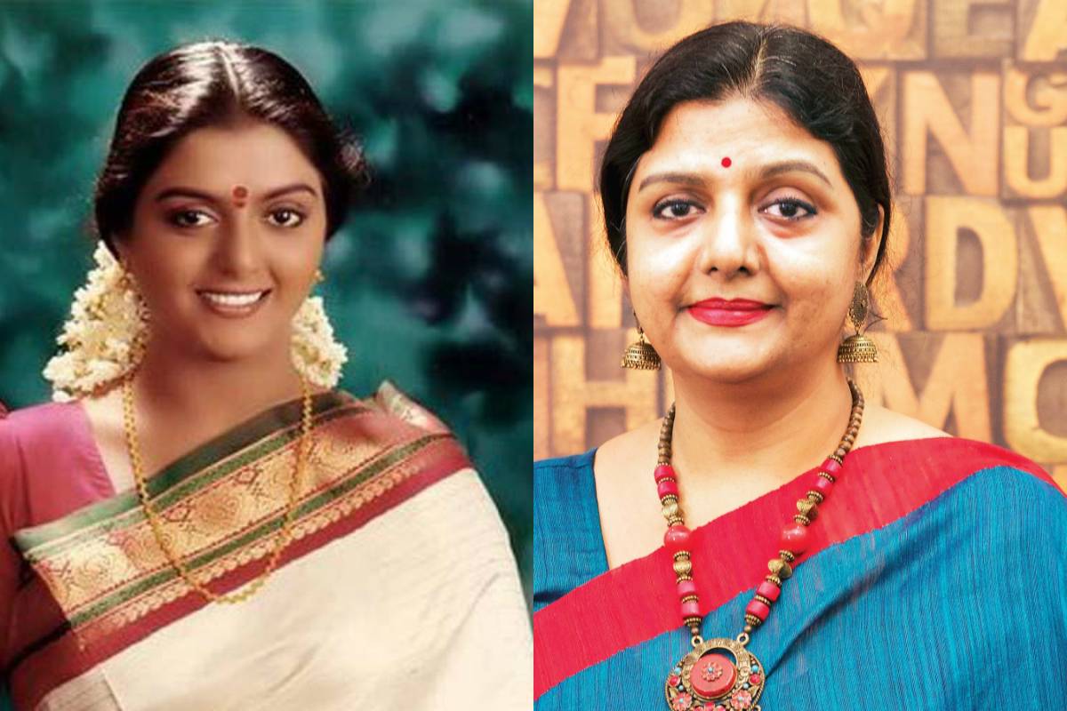 வெளியில் தலைக்காட்டாத பானுப்பிரியாவின் நிலை இதான்!! நடிகை குஷ்பூ சொன்ன உண்மை.. | Khushbu Reveals The Untold Side Of Bhanupriya