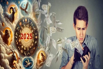 2025 இல் கடனில் மூழ்க போகும் ராசியினர் இவர்கள் தானாம்... பண விடயத்தில் ஜாக்கிரதை