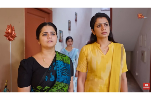 குணசேகரனை ஆட்டிப்படைக்க மாஸ் என்ட்ரி கொடுத்த புதிய நபர், யாரு பாருங்க... எதிர்நீச்சல் தொடர்கிறது புரொமோ | Ethirneechal Thodargiradhu Serial Promo 30 Oct குணசேகரனை ஆட்டிப்படைக்க மாஸ் என்ட்ரி கொடுத்த புதிய நபர், யாரு பாருங்க... எதிர்நீச்சல் தொடர்கிறது புரொமோ | Ethirneechal Thodargiradhu Serial Promo 30 Oct