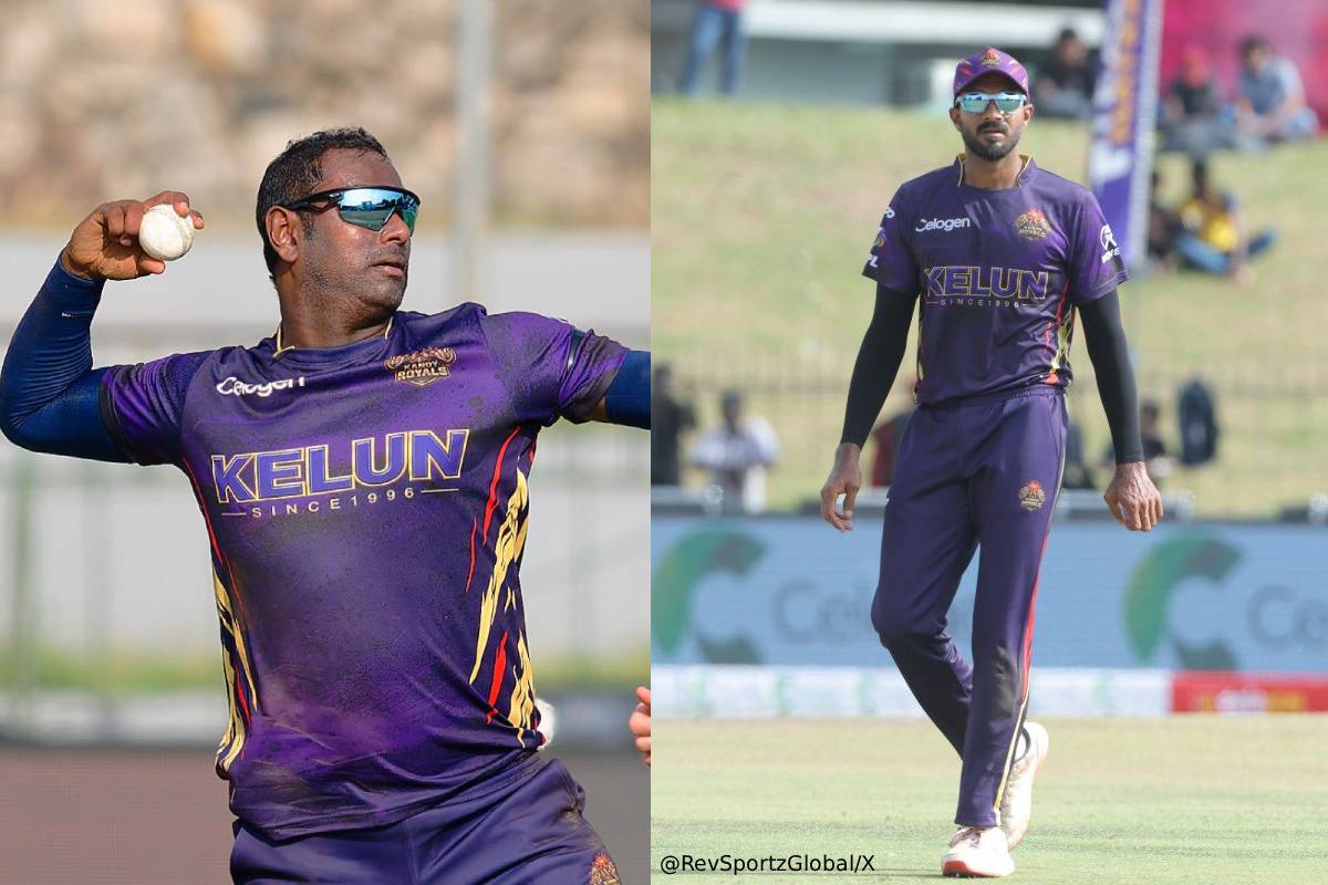 Angelo Mathews