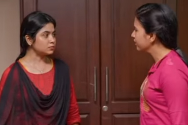 Ethirneechal: ஜனனிக்கு போன் செய்யும் சக்தி... வீட்டைவிடடு வெளியேறிய பார்கவி | Ethirneechal Sakthi Call Janani Bargavi Walkout