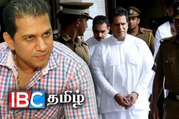 மரண தண்டனை கைதி துமிந்த சில்வா வைத்தியசாலையில்