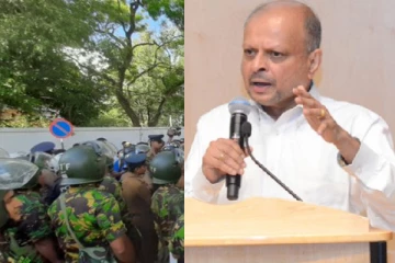 கஜேந்திரகுமாருக்கு எதிரான புத்த பிக்குகளின் அச்சுறுத்தல் - ஐ.நா. ஆணையாளருக்கு கடிதம்