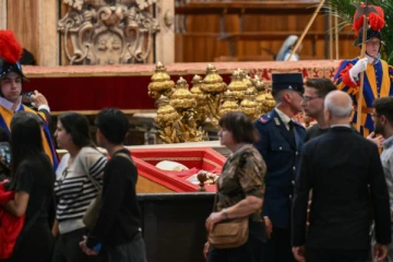 உலக தலைவர்கள் பங்கேற்பு; இத்தாலியில் இதுவரை இல்லாத அடுக்கு பாதுகாப்பு